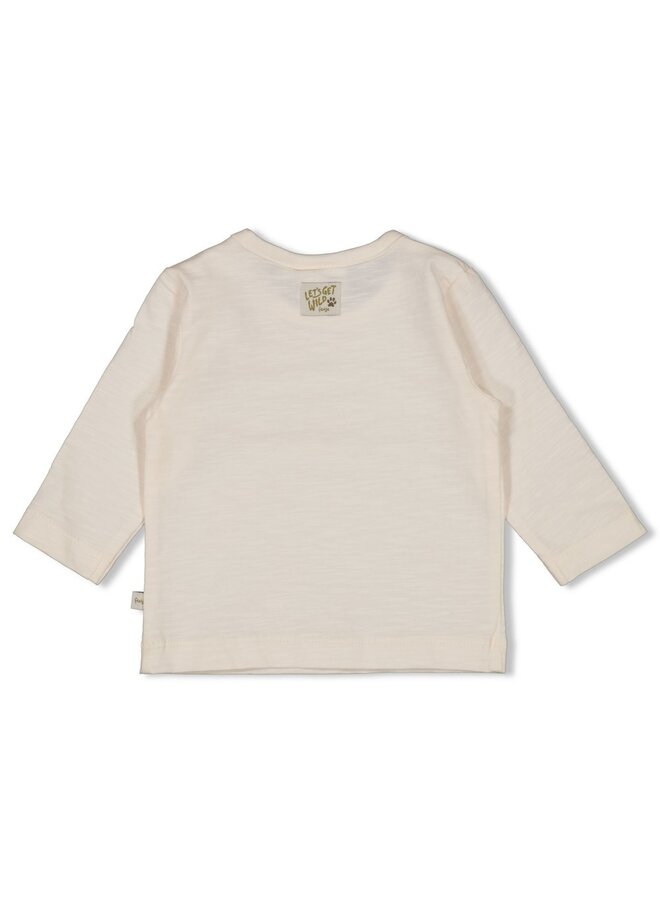 Longsleeve - Safari Savage (Offwhite) | 51602740