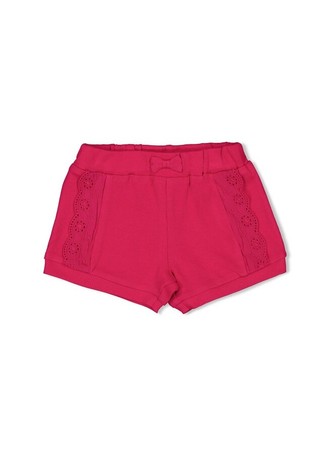 Short - Love Peace Aloha (Fuchsia) | 52100477