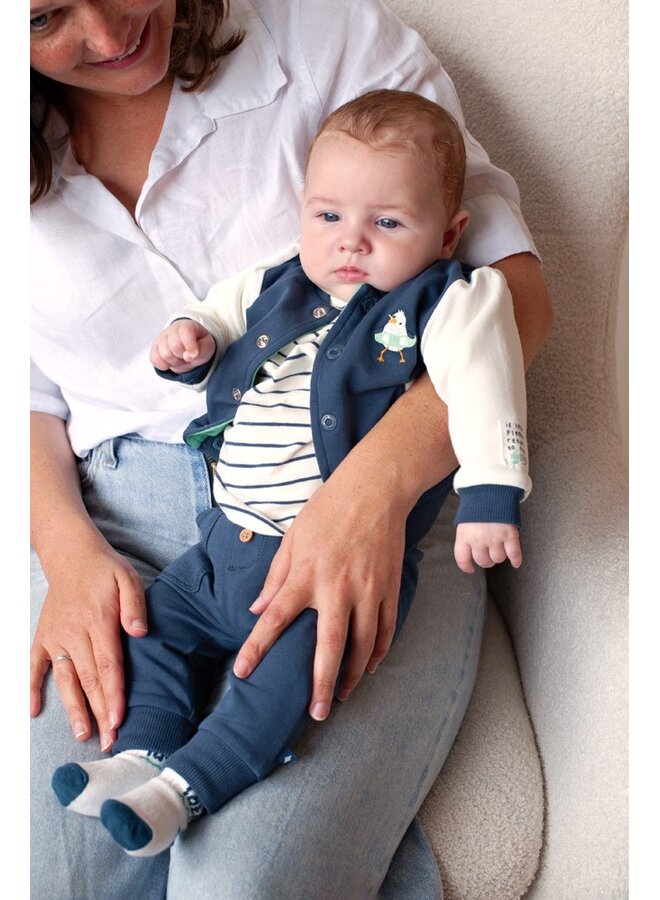 Broek - Seaside Happiness (Indigo) | 52202507