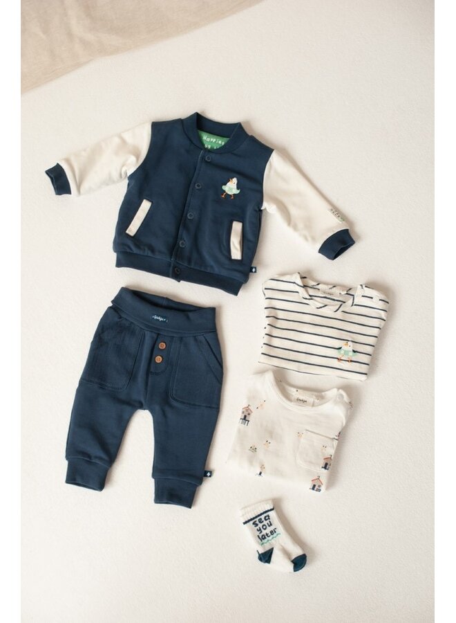 Broek - Seaside Happiness (Indigo) | 52202507