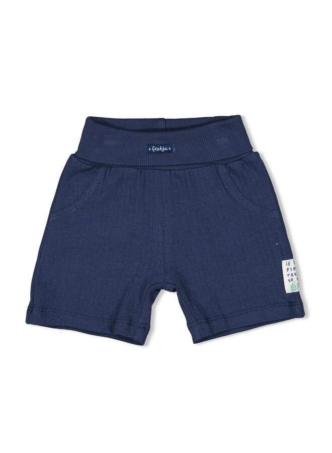 Short rib - Seaside Happiness (Indigo) | 52100466