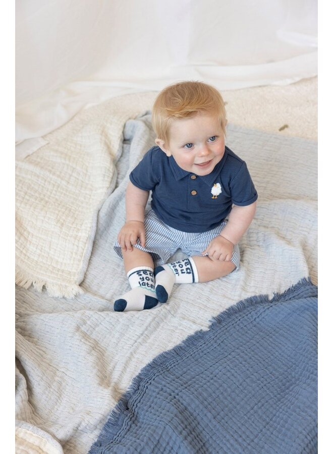 Polo - Seaside Happiness (Indigo) | 51700997