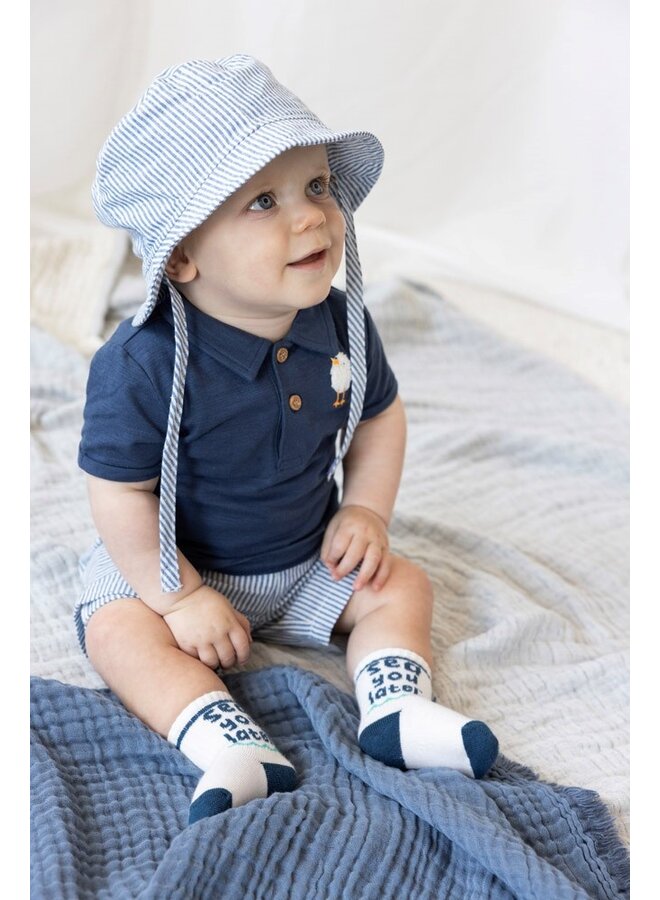 Polo - Seaside Happiness (Indigo) | 51700997