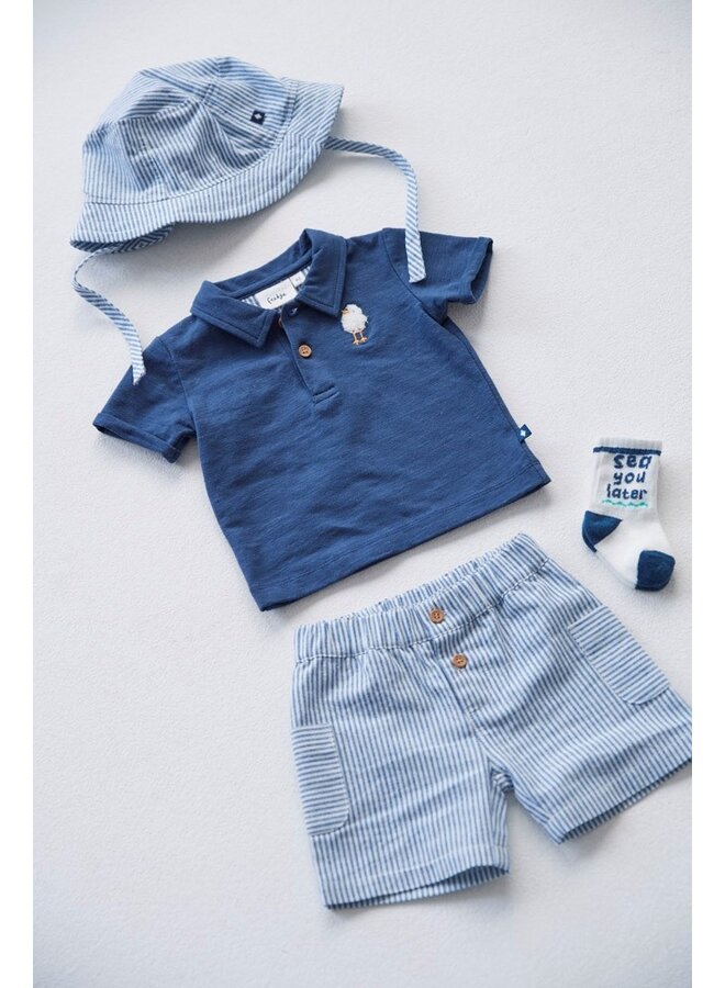 Polo - Seaside Happiness (Indigo) | 51700997