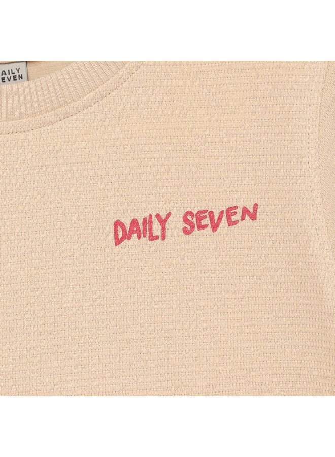 T-shirt Backprint 920307 | Sand (2227) S26