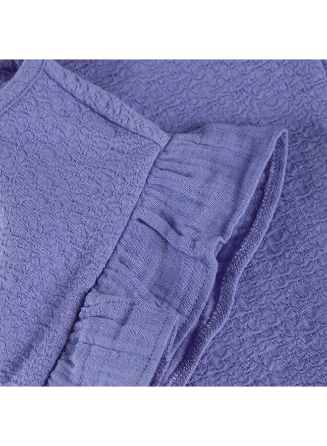 T-shirt Ruffle 930347 | Blue (6941) S26