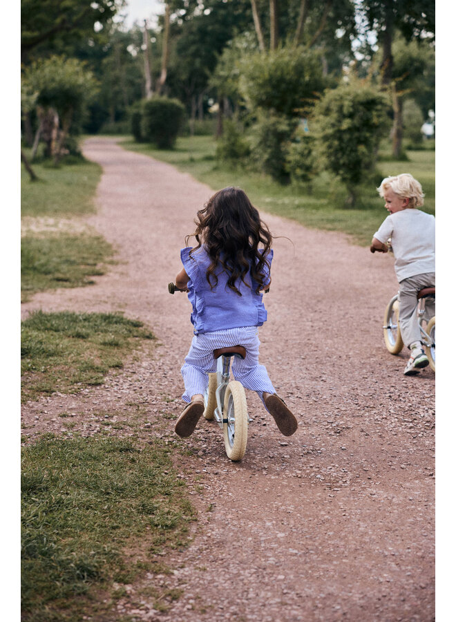 T-shirt Ruffle 930347 | Blue (6941) S26