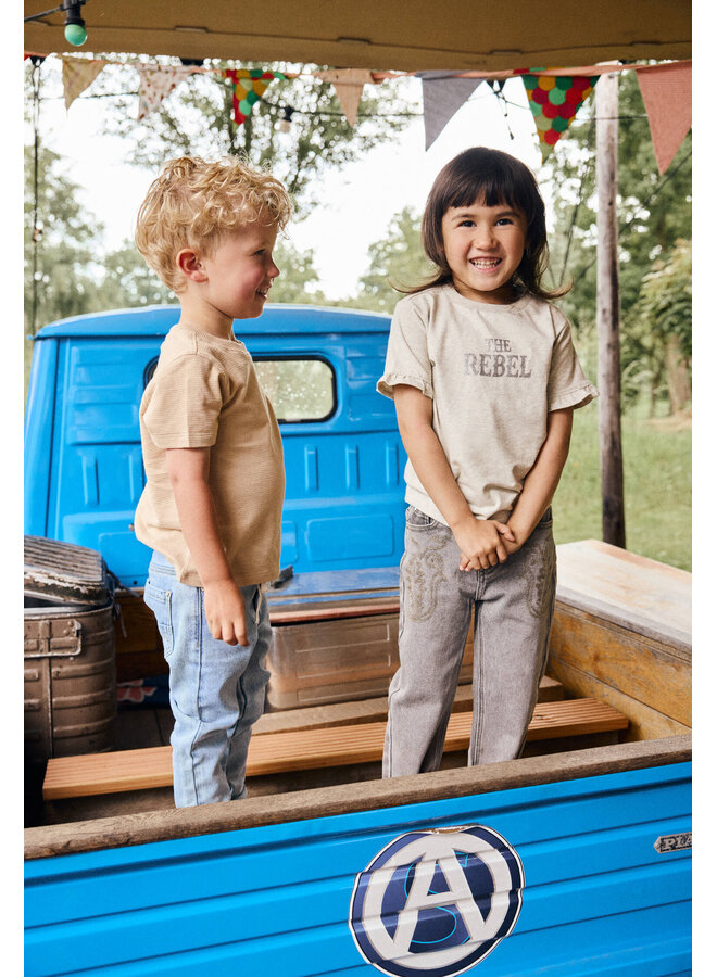 T-shirt Backprint 920307 | Sand (2227) S26