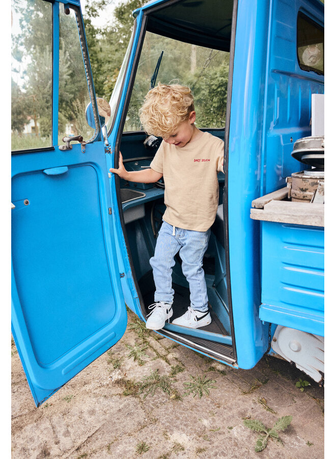 T-shirt Backprint 920307 | Sand (2227) S26