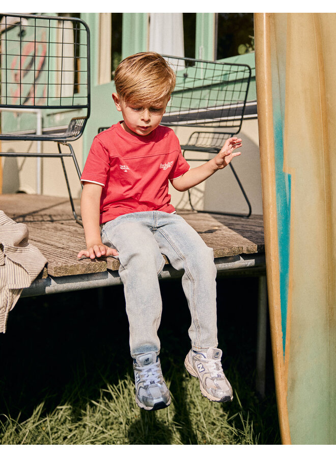 Denim Relaxed Fit 920314 | Blue (7154) S26