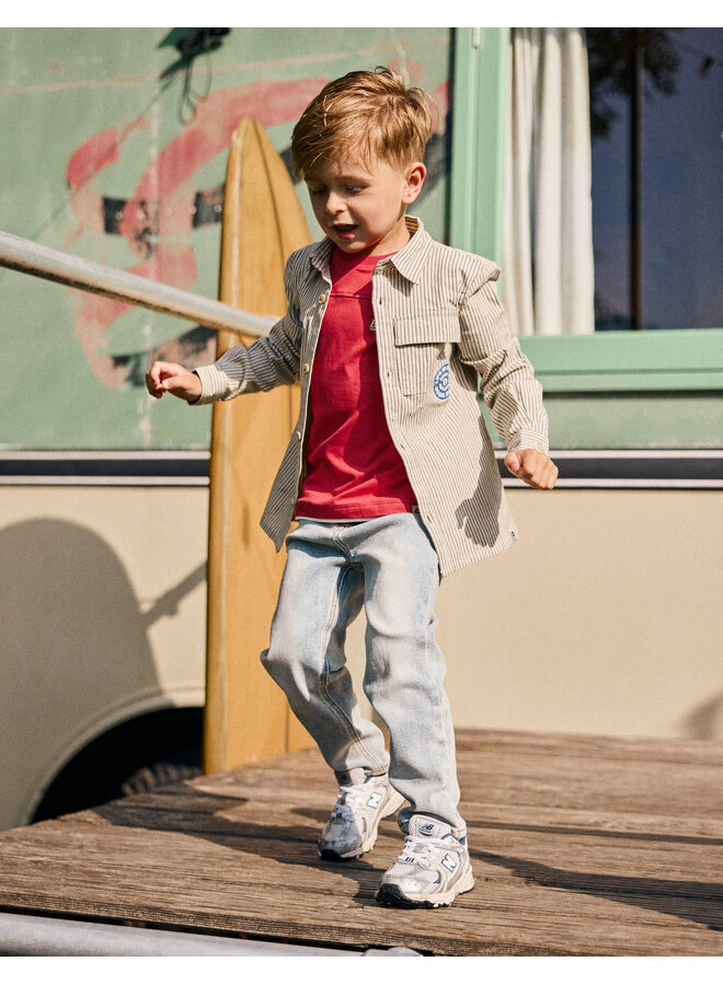 Denim Relaxed Fit 920314 | Blue (7154) S26