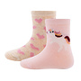 Socken 2er Pack Einhorn/Herzen | 205491 ( 1)
