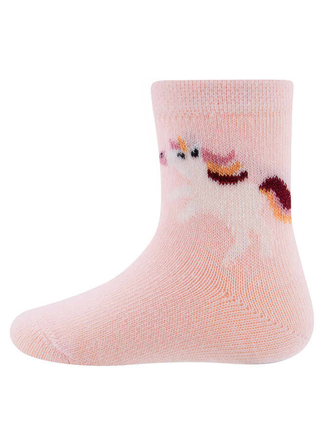 Socken 2er Pack Einhorn/Herzen | 205491 ( 1)