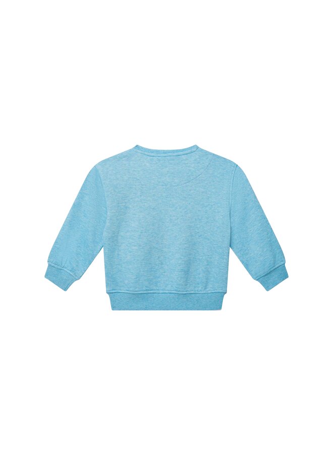 NIBBLE-SB-16-C | LIGHT BLUE MELANGE (S26)