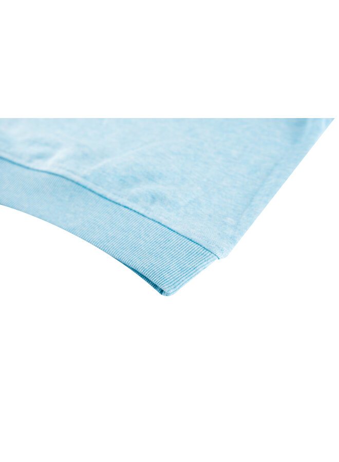 NIBBLE-SB-16-C | LIGHT BLUE MELANGE (S26)