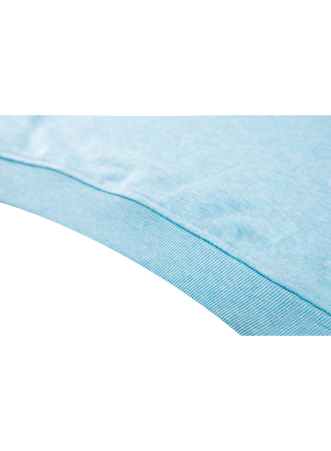 NIBBLE-SB-16-C | LIGHT BLUE MELANGE (S26)