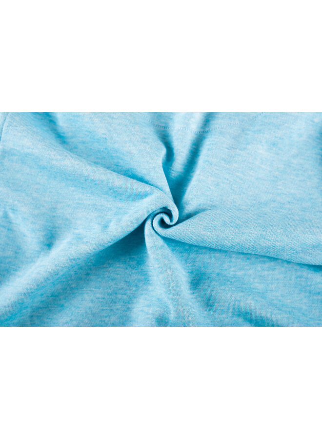 NIBBLE-SB-16-C | LIGHT BLUE MELANGE (S26)