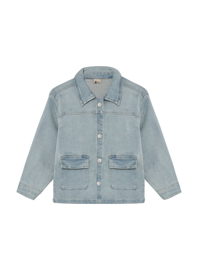 Denim Jacket 920277 | Dark Navy (7772) S26