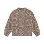 Sweat Jacket Print 930326 | Sand (2020) S26