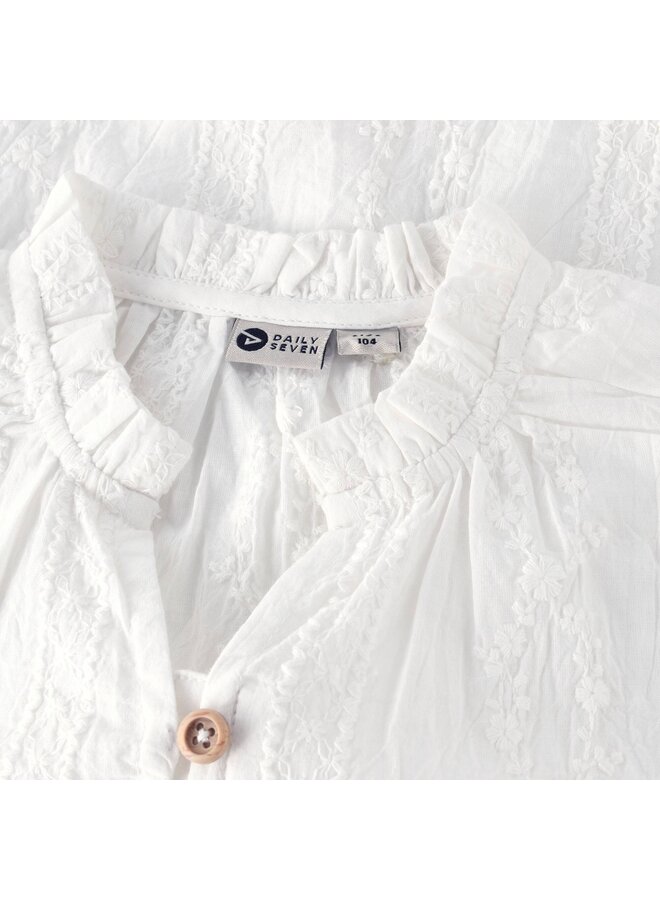 Shirt Longsleeve Fancy 930357 | White (1021) S26