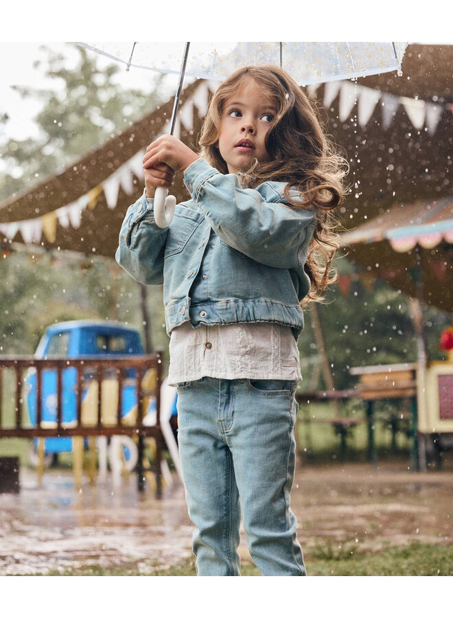 Shirt Longsleeve Fancy 930357 | White (1021) S26