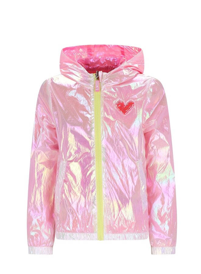B.Nosy girls reversible jacket Jolie Y601-5237 | Pink Lemonade (261)