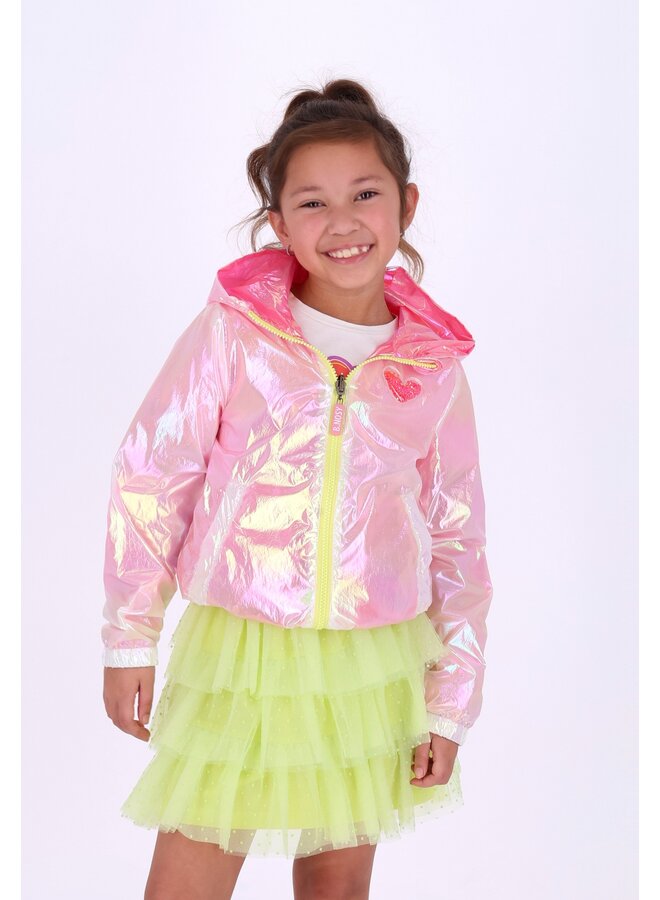 B.Nosy girls reversible jacket Jolie Y601-5237 | Pink Lemonade (261)
