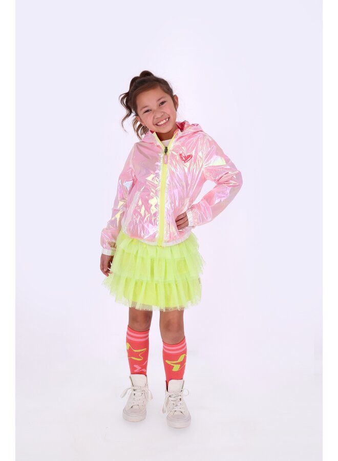 B.Nosy girls reversible jacket Jolie Y601-5237 | Pink Lemonade (261)