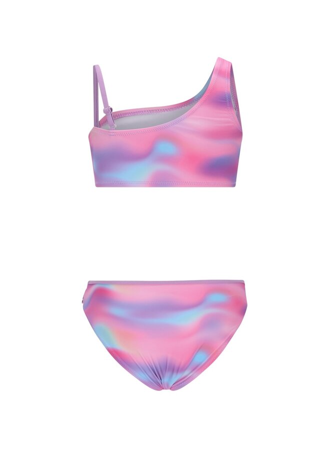 B.Nosy girls bikini with print Wendy Y601-5051 | Tie dye (982)