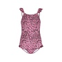 B.Nosy girls swimsuit with print Wila Y601-5053 | Blush Leopard (962)