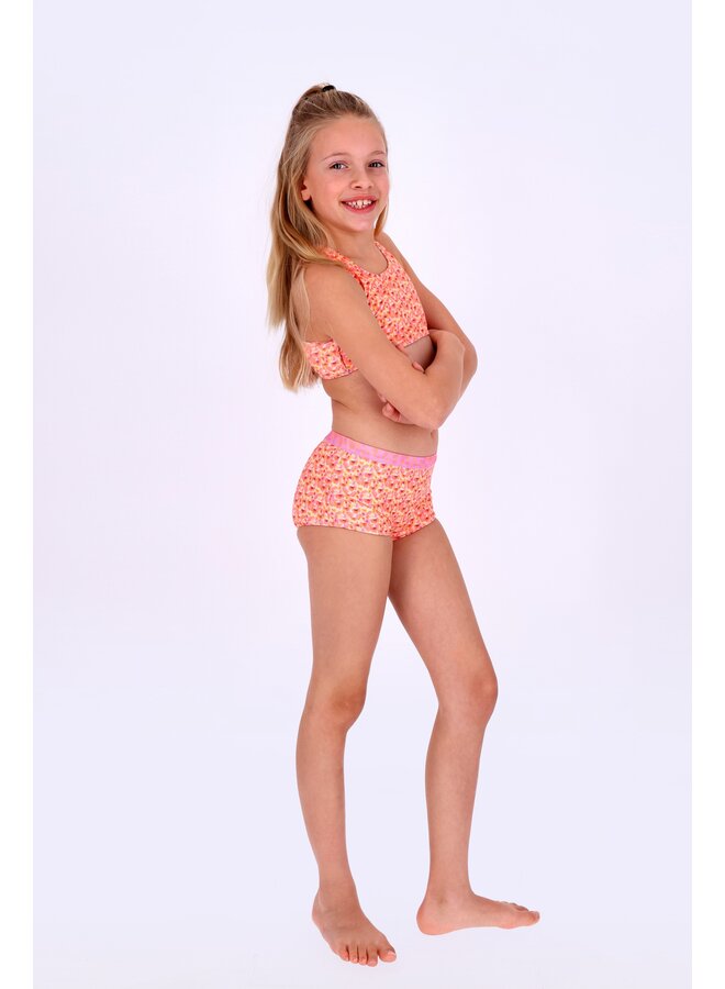 B.Nosy girls reversible bikini with print Winona Y601-5055 | Summer Zebra (915)