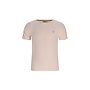 Elise Flo girls rib ss shirt F601-5406 | Kit (050)