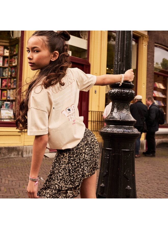 Skirt Panter 970702 | Humus 2100 (S26)