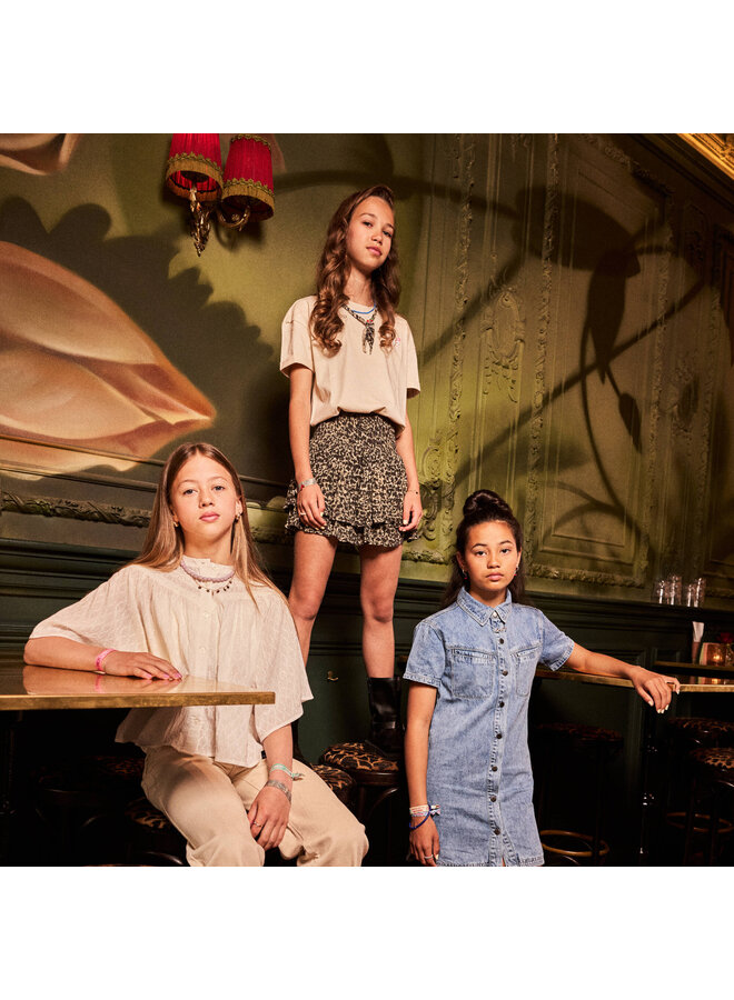 Skirt Panter 970702 | Humus 2100 (S26)