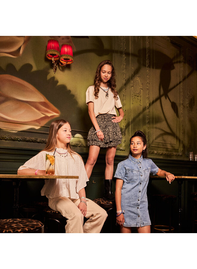 Skirt Panter 970702 | Humus 2100 (S26)