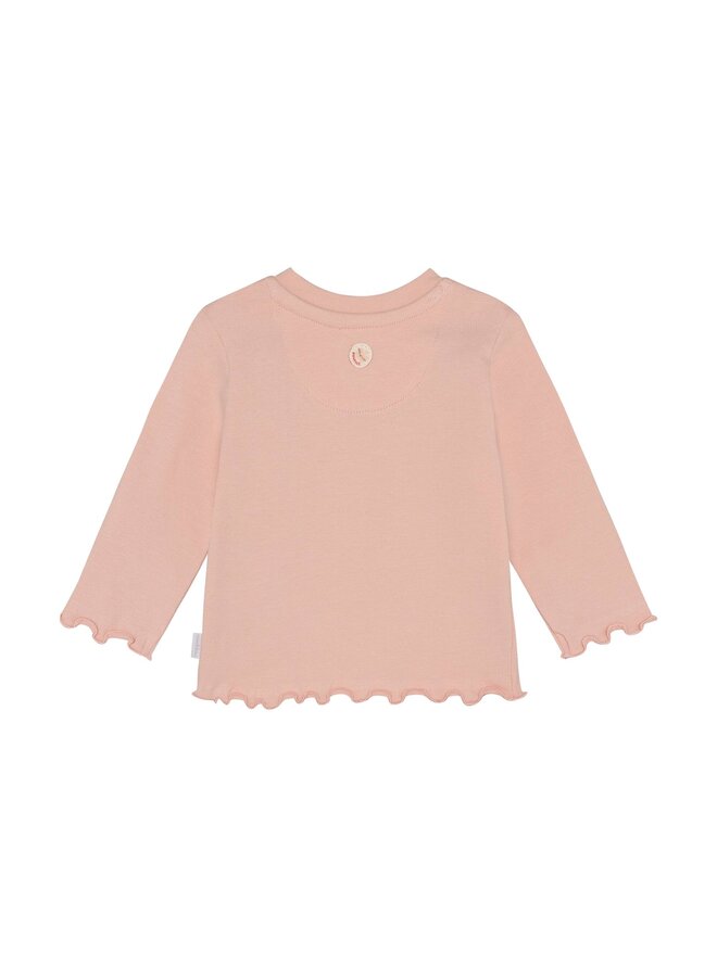 Tee LS 6410020 | Pink (5820) SS26