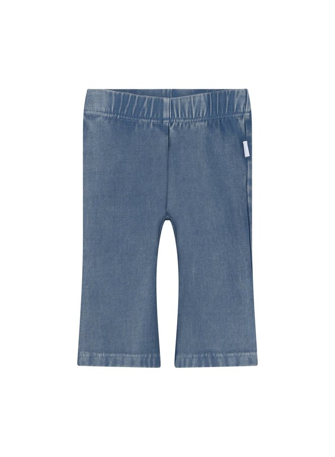 Legging flared long 6411413 | Blue (7770) SS26