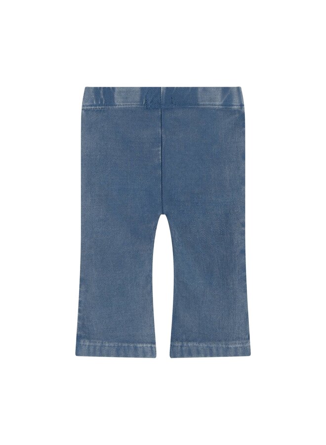 Legging flared long 6411413 | Blue (7770) SS26