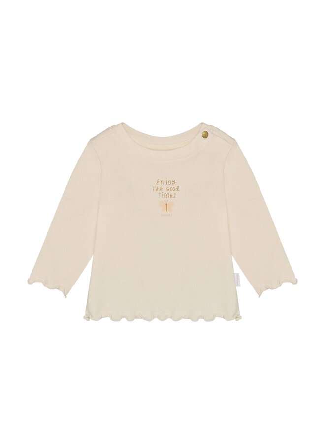 Tee LS 6420020 | White (1021) SS26