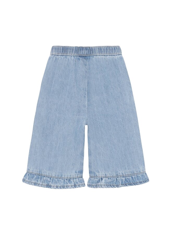 Pants straight fit long 6421126 | Blue (7702) SS26