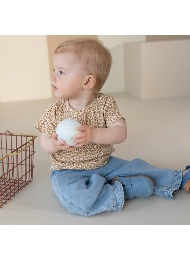 Pants straight fit long 6421126 | Blue (7702) SS26