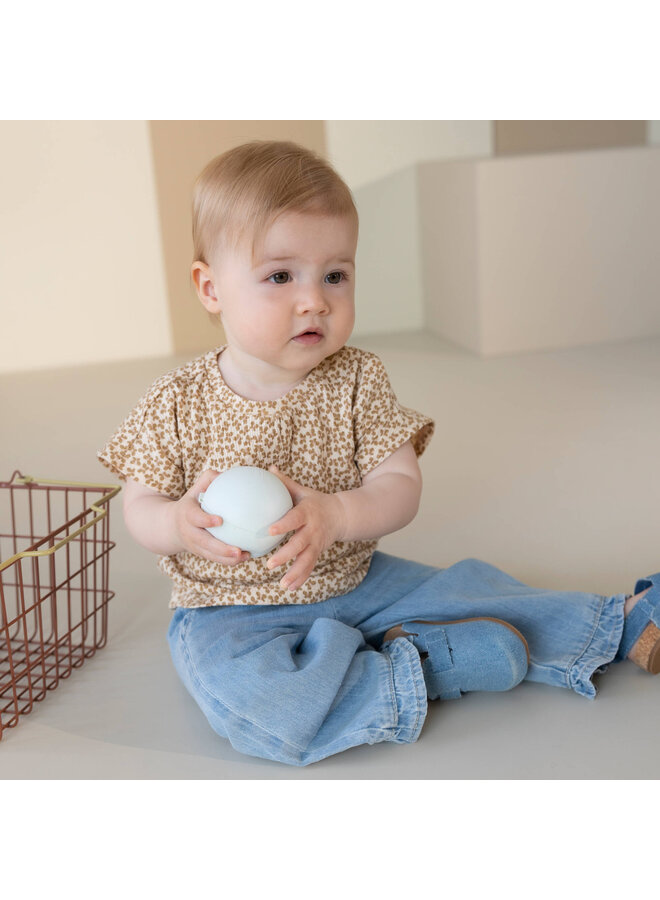 Pants straight fit long 6421126 | Blue (7702) SS26