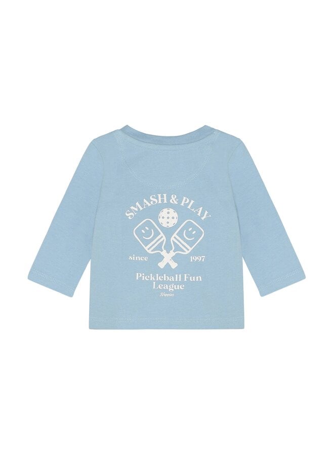 Tee LS 6420015 | Blue (7410) SS26