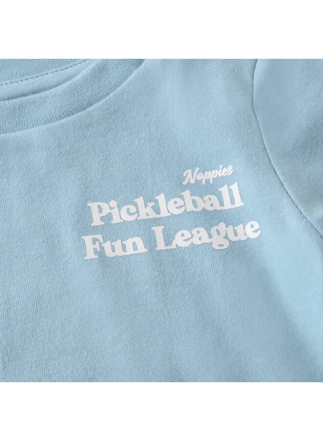 Tee LS 6420015 | Blue (7410) SS26