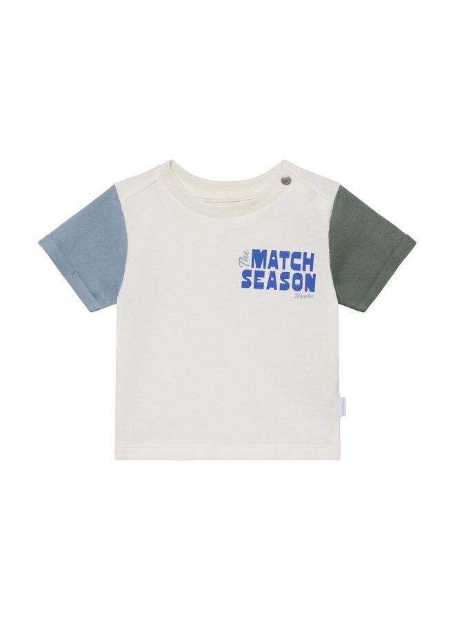 Tee SS 6420018 | White (1021) SS26