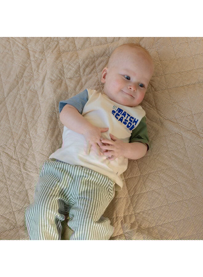 Tee SS 6420018 | White (1021) SS26