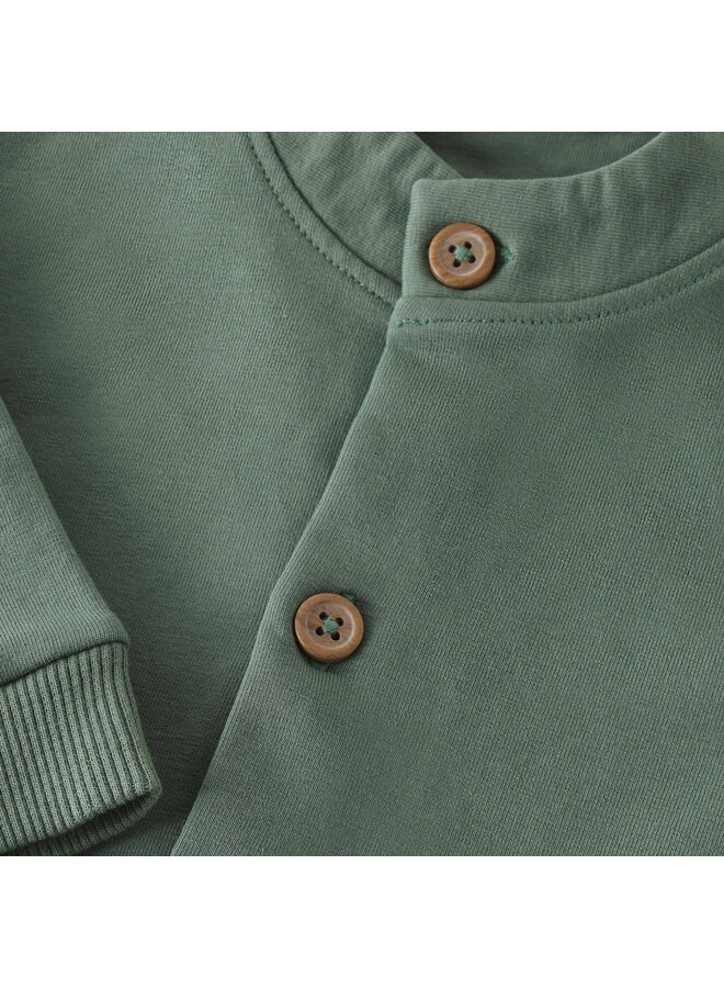 Cardigan LS 6420310 | Khaki (9131) SS26