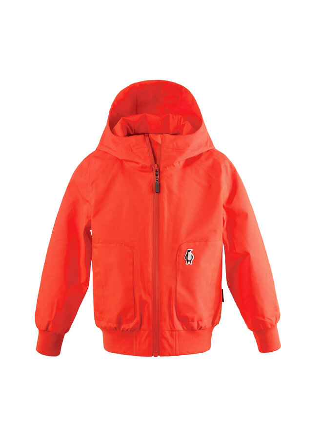 BLUE BIRD | Poppin Red