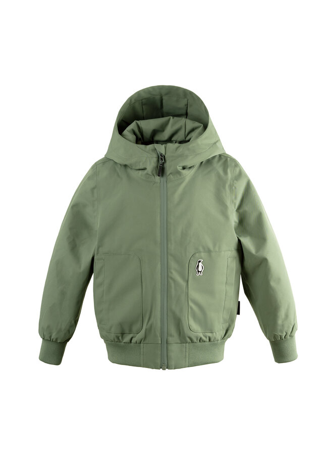 BLUE BIRD | Oil Green