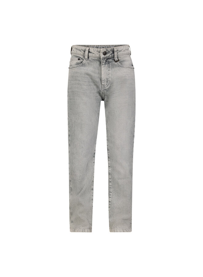 RDB-400-LIG Landon relaxed fit | light grey denim (8015) ALL SEASON